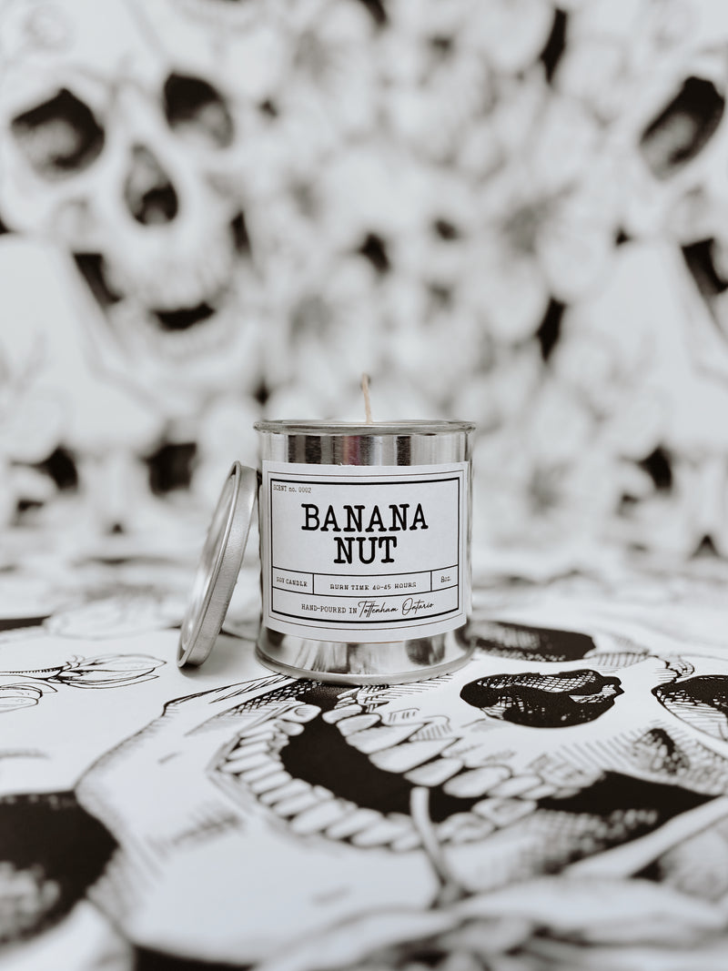 Banana Nut
