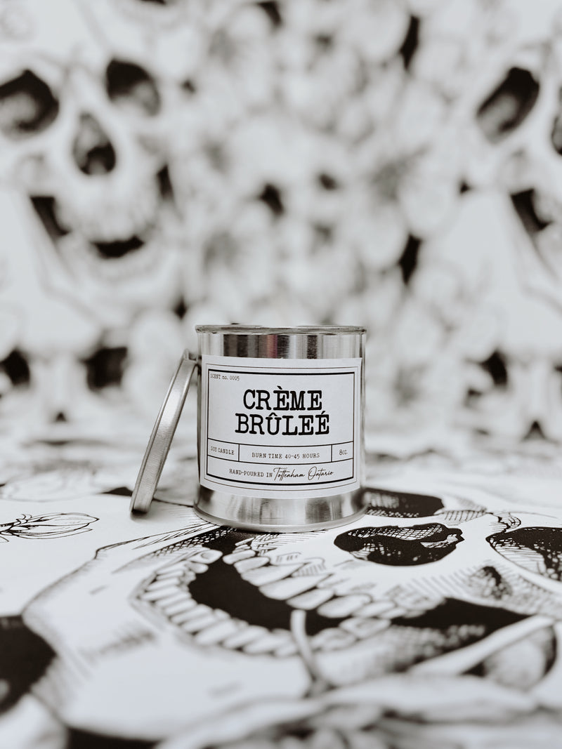 Crème Brûlée