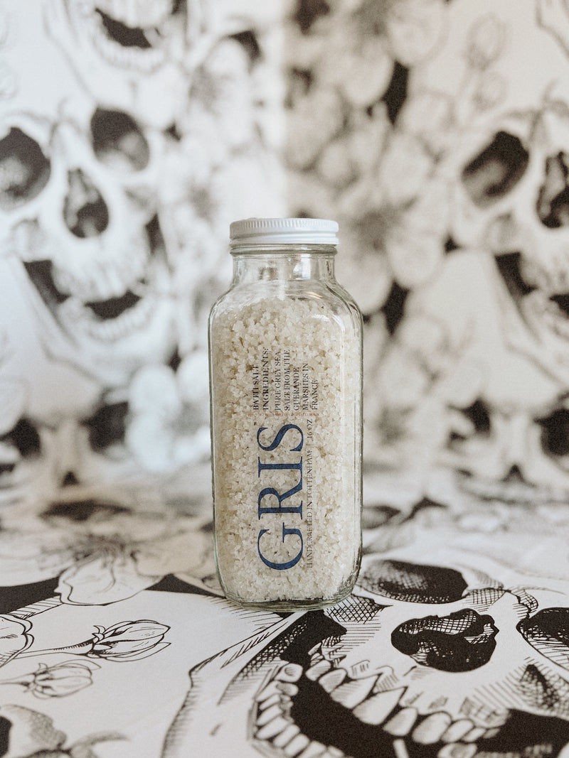 Sel Gris Bath Salt