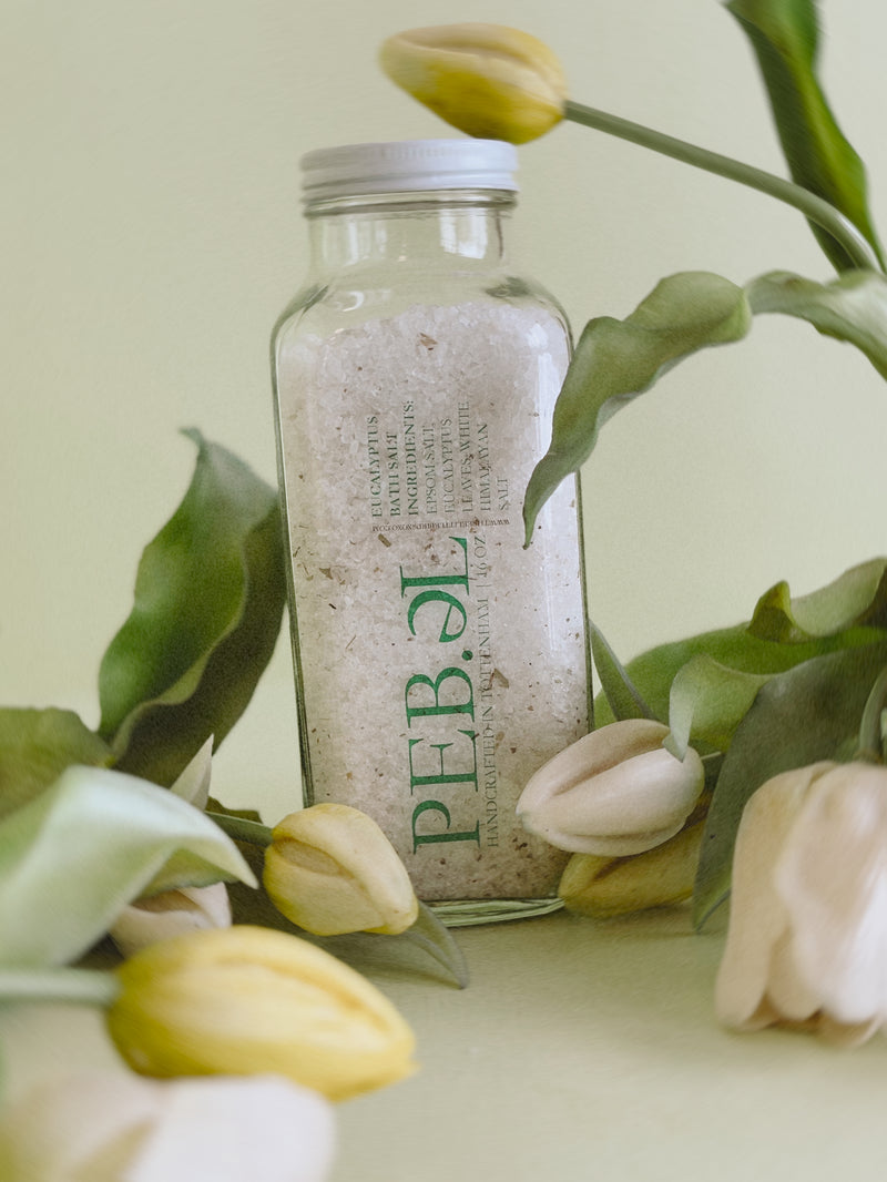 Pebbles Bath Salt