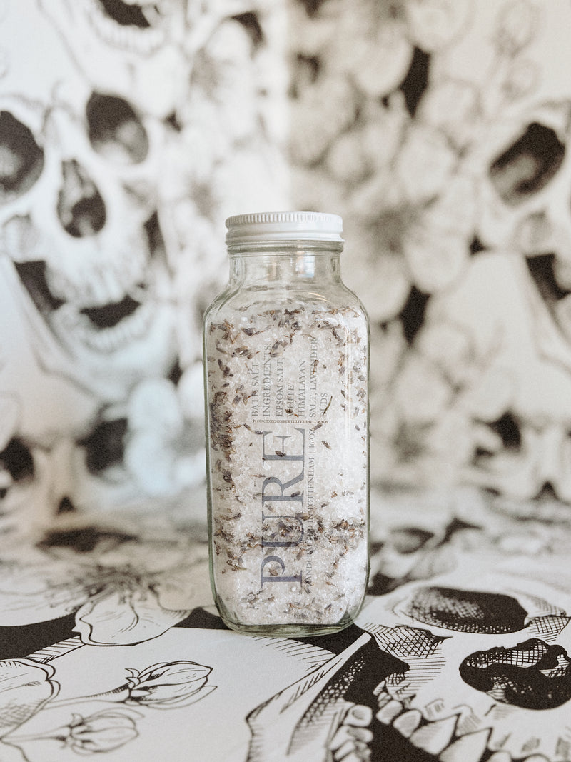 Pure Bath Salt
