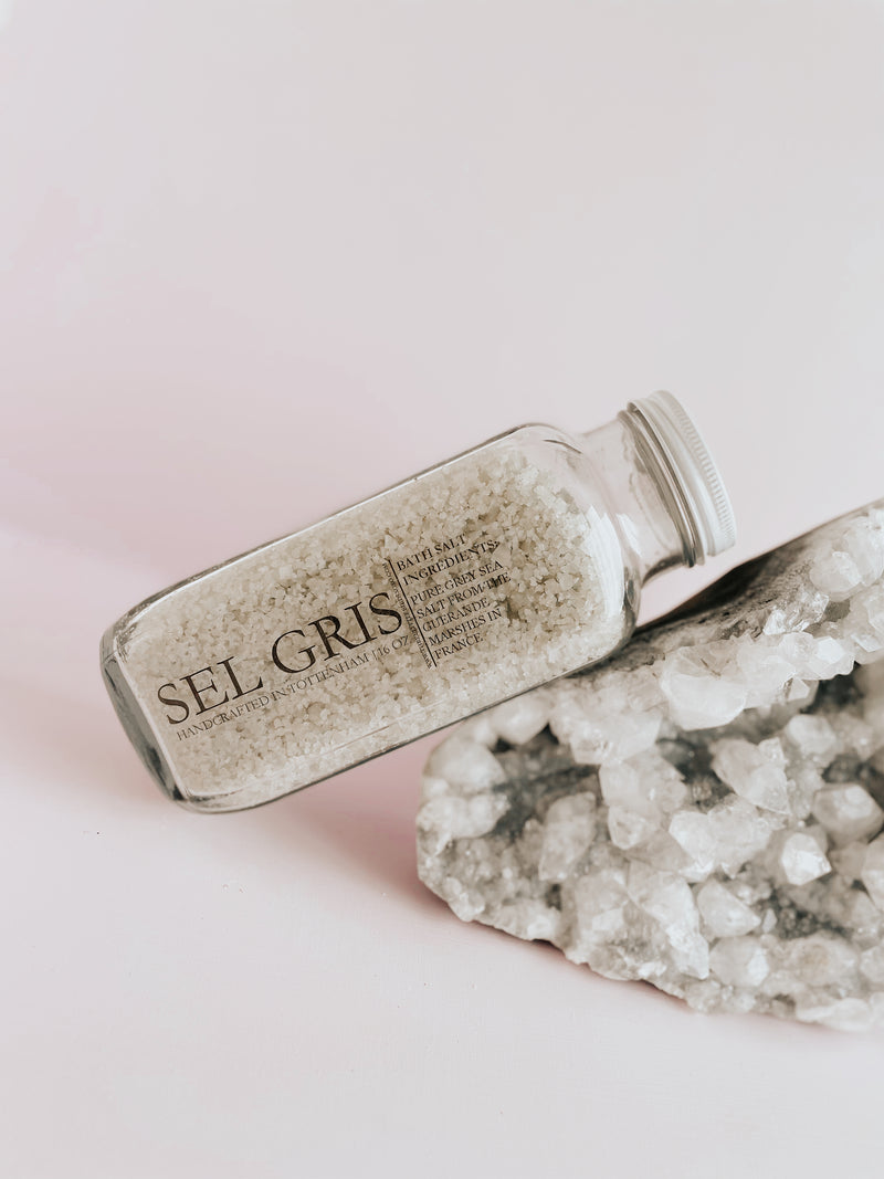 Sel Gris Bath Salt