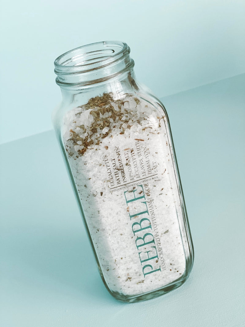 Pebbles Bath Salt