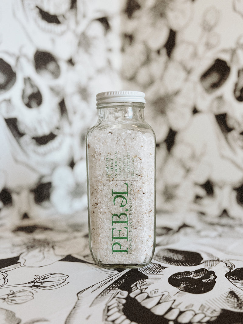 Pebbles Bath Salt