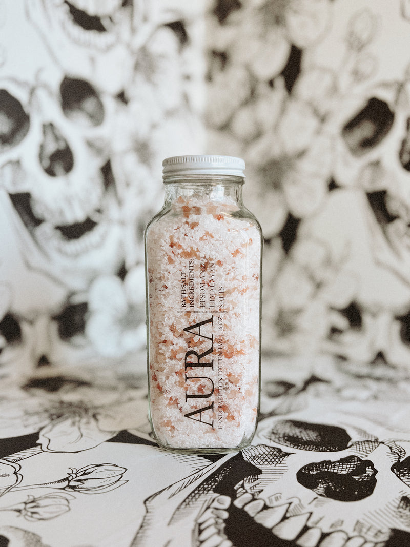 Aura Bath Salt