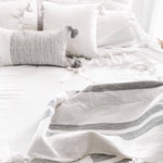 Pompeii Pillows/ White