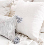 Pompeii Pillows/ White